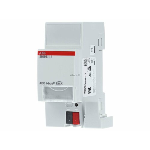 Сенсорное управление KNX SMB/S 1.1 – ABB – GHQ6310085R0111 – 4016779580922