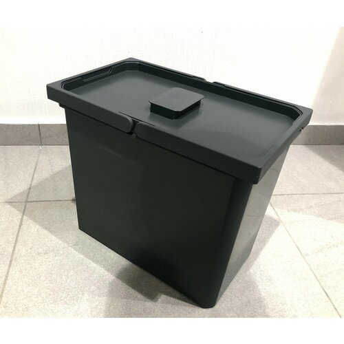 Vauth-Sagel ENVI Free (Фрилайнер), крышка для ведра, 230*382 мм, Lava grey