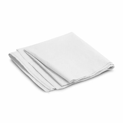 Мешки для строительного мусора полипропилен 55x95 см белый 45грм 15 шт 796₽