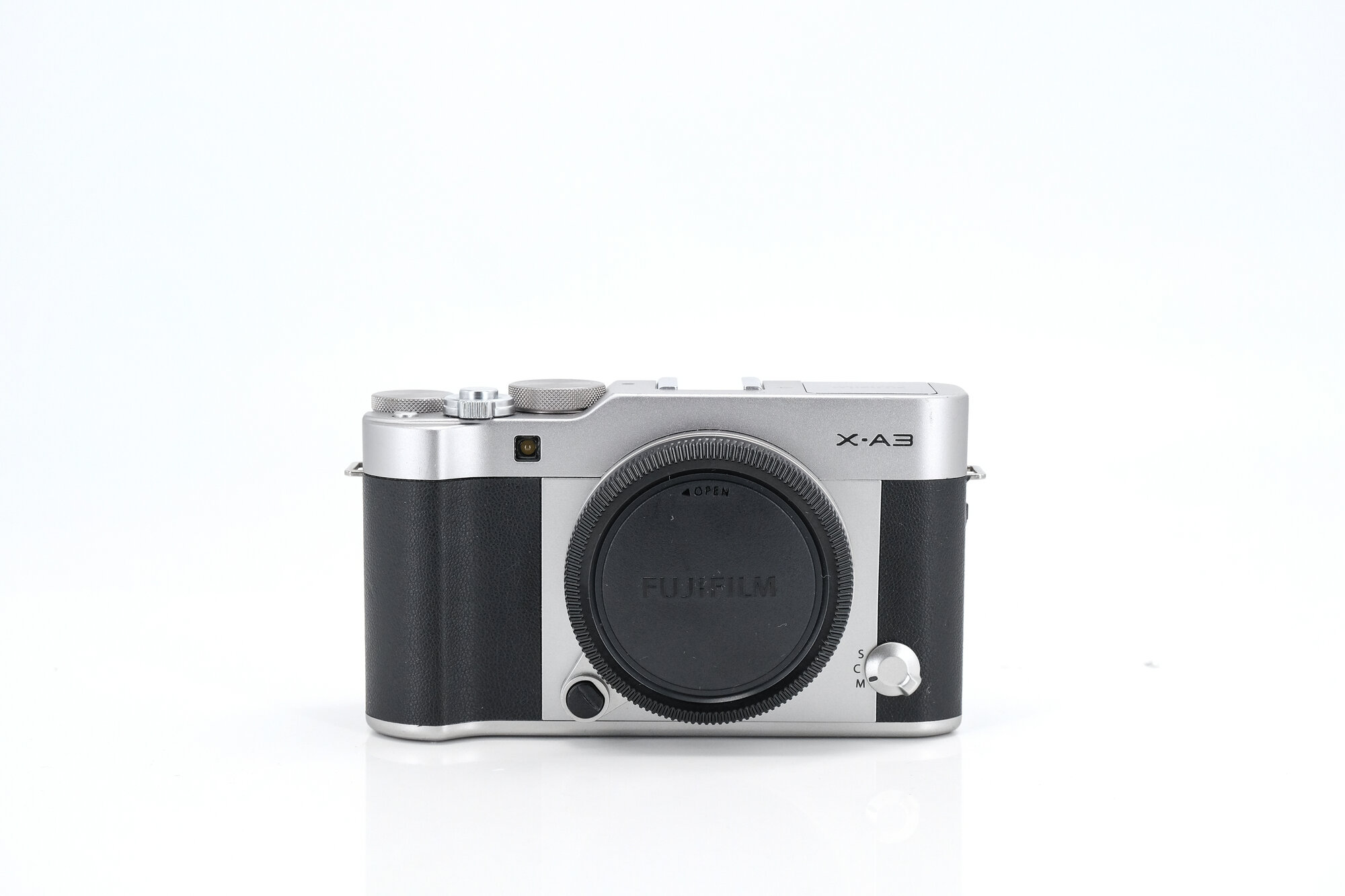 Fujifilm X-A3 body