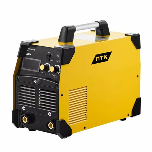 Аппарат с регулируемым форсажем дуги и подключаемой функцией VRD ПТК RILON ARC 250 C НАКС 45200₽