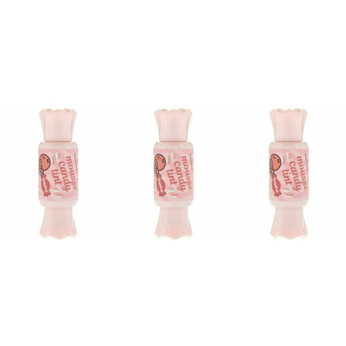 THE SAEM Тинт для губ 02 Saemmul Mousse Candy Tint 02 Strawberry Mousse, 8 г, 3 шт