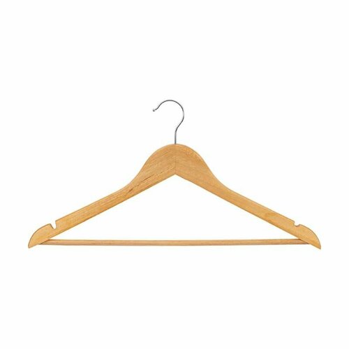 Вешалка деревянная Home Time 1 шт 389₽