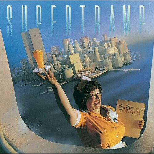 Компакт-диск Warner Supertramp – Breakfast In America виниловая пластинка supertramp – breakfast in america picture disc lp