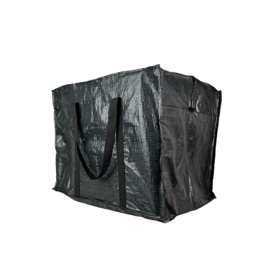 Сумка-баул , 72 л, 28х46х56 см, черный сумка баул rusexpress 72 л белый