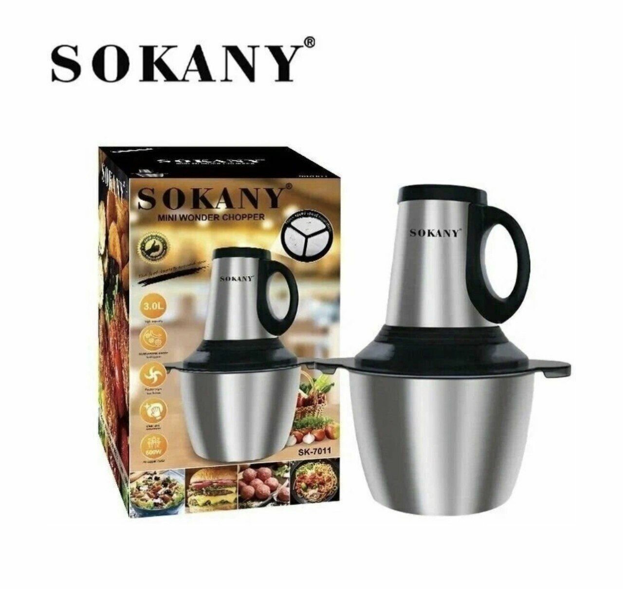SOKANY SK-7011