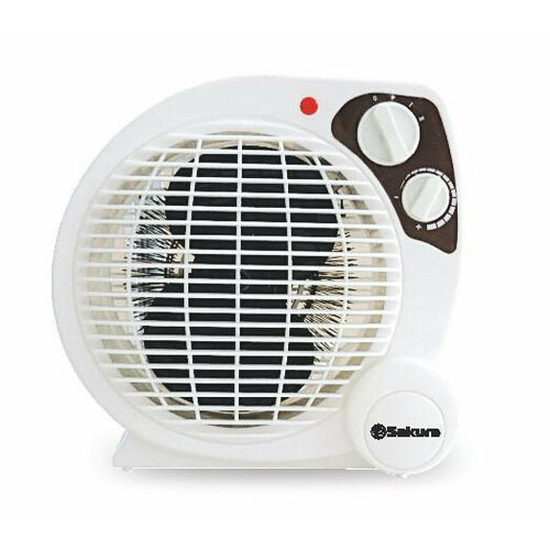 Тепловентилятор SAKURA SA-0510 белсер 140900₽