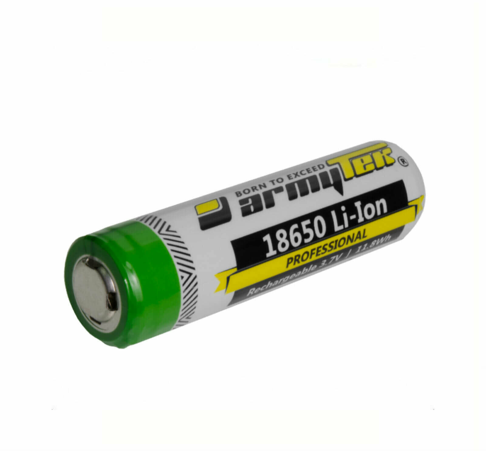 Аккумулятор Armytek Li-lon 18650 3200mAh с защитой