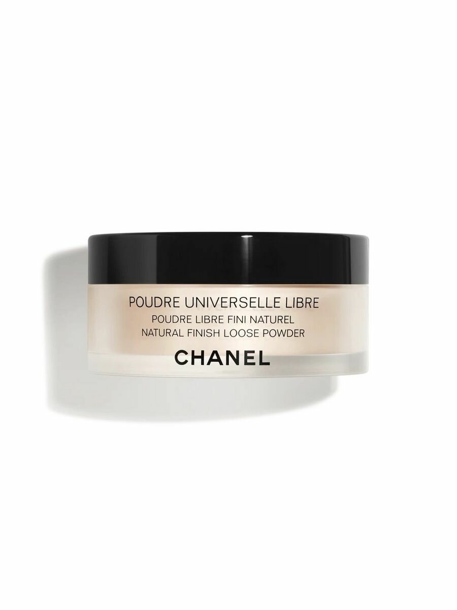 Пудра для лица CHANEL Poudre Universelle Libre 20