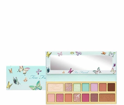 Too Faced Палетка теней Too Femme Eyeshadow Palette