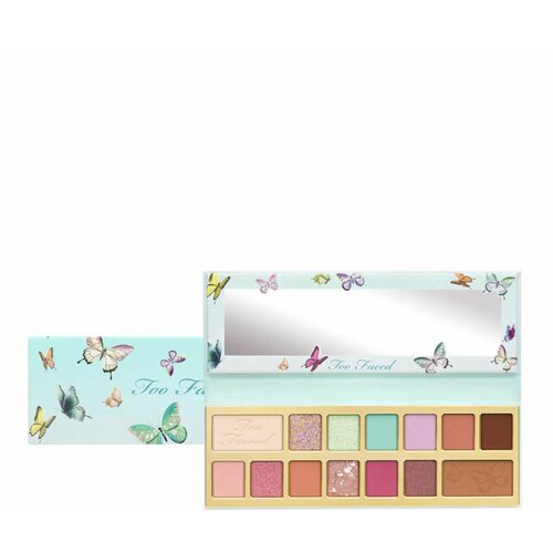 Too Faced Палетка теней Too Femme Eyeshadow Palette