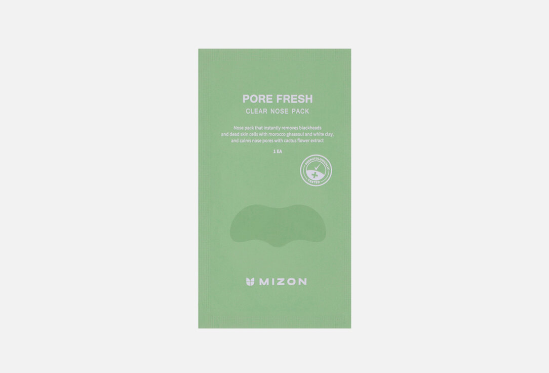 Патчи для носа Mizon, Pore Fresh Clear 1шт