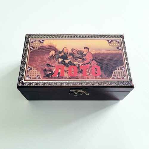 Настольная игра Русское лото 