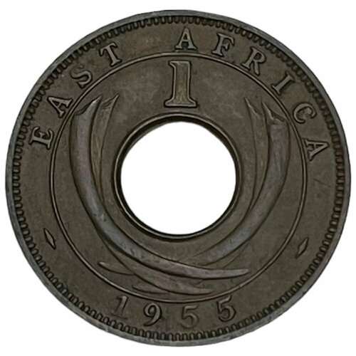 Восточная Африка 1 цент 1955 г. (H) восточная африка 1 цент 1962 г h