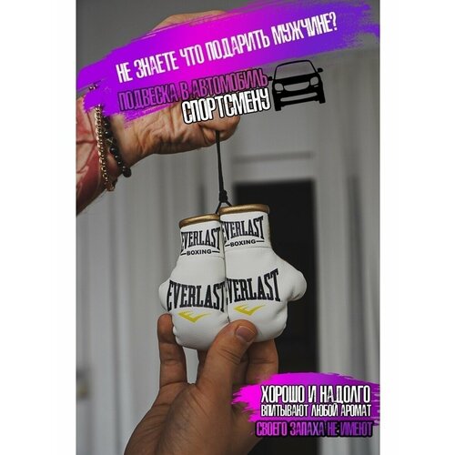 фото Перчатки в машину бокс everlast boxing artows