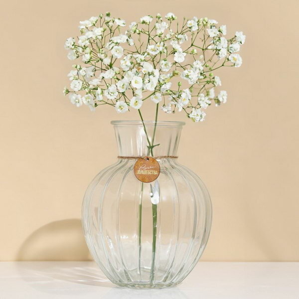 фото Ваза "Крафт" 19.5 x 15.6 см