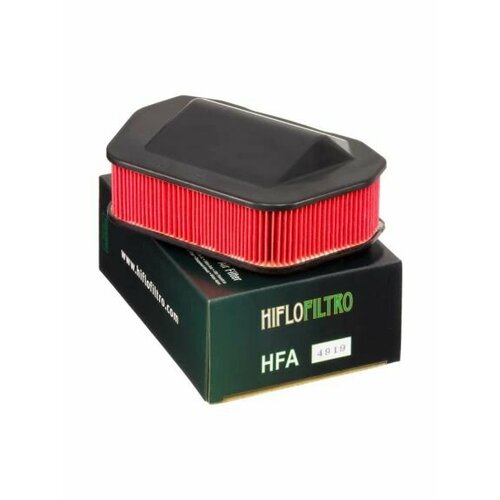 HIFLO FILTRO Фильтр воздушный HFA4919