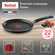Сковорода блинная Tefal Power 04221522, 22 см, индикатор нагрева