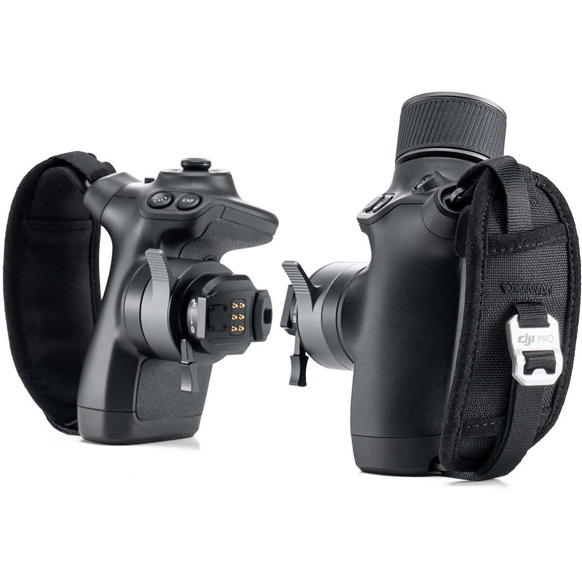 Стабилизатор DJI Ronin 4D Hand Grips Combo