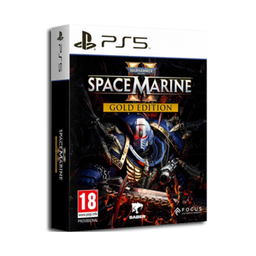 Warhammer 40000 Space Marine II 2 Gold Edition PS5 11988₽