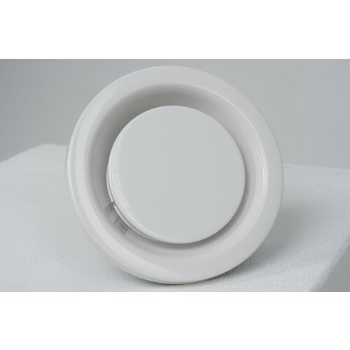 Диффузор шумоподавляющий стальной вытяжной VentyFlex VFL VА-125