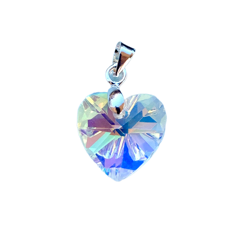 Подвеска, кристаллы Preciosa, желтый