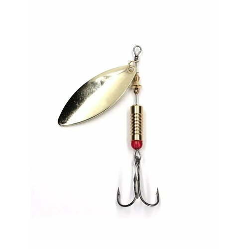 Блесна вращ. Namazu Alleria, вес 14 г, цвет 02