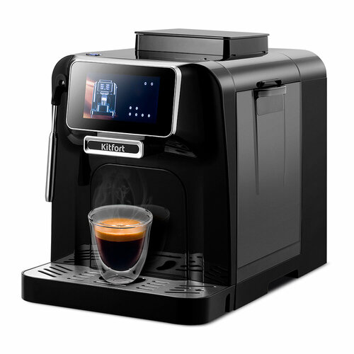 Автоматическая кофемашина КТ-7472 35949₽