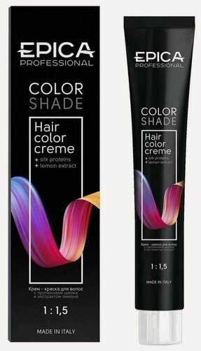 Изображение товара EPICA Крем-краска 8.00 светло-русый интенсивный Colorshade 100 мл