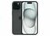 Смартфон Apple iPhone 15 512 ГБ, Dual: nano SIM + eSIM, черный