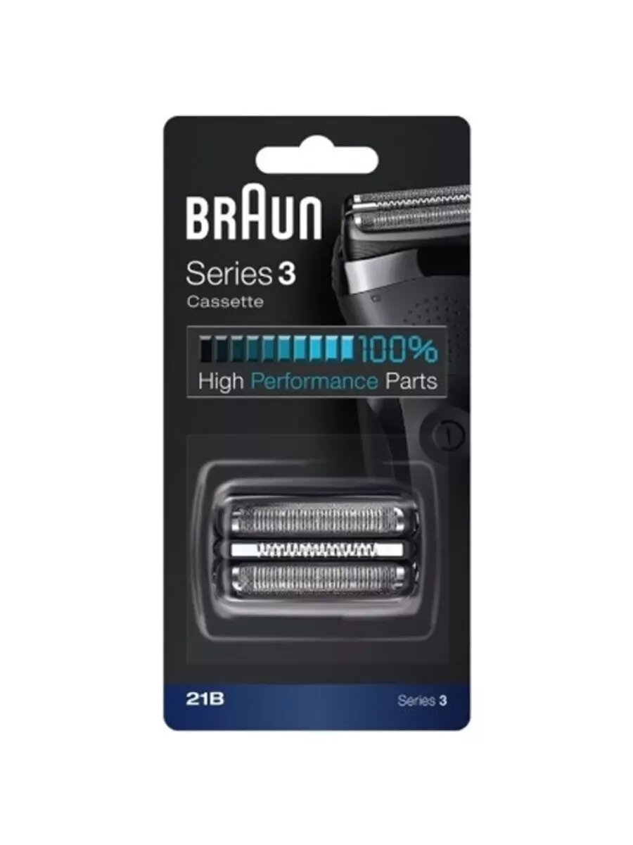 Сетка и режущий блок Braun Series 3 21B