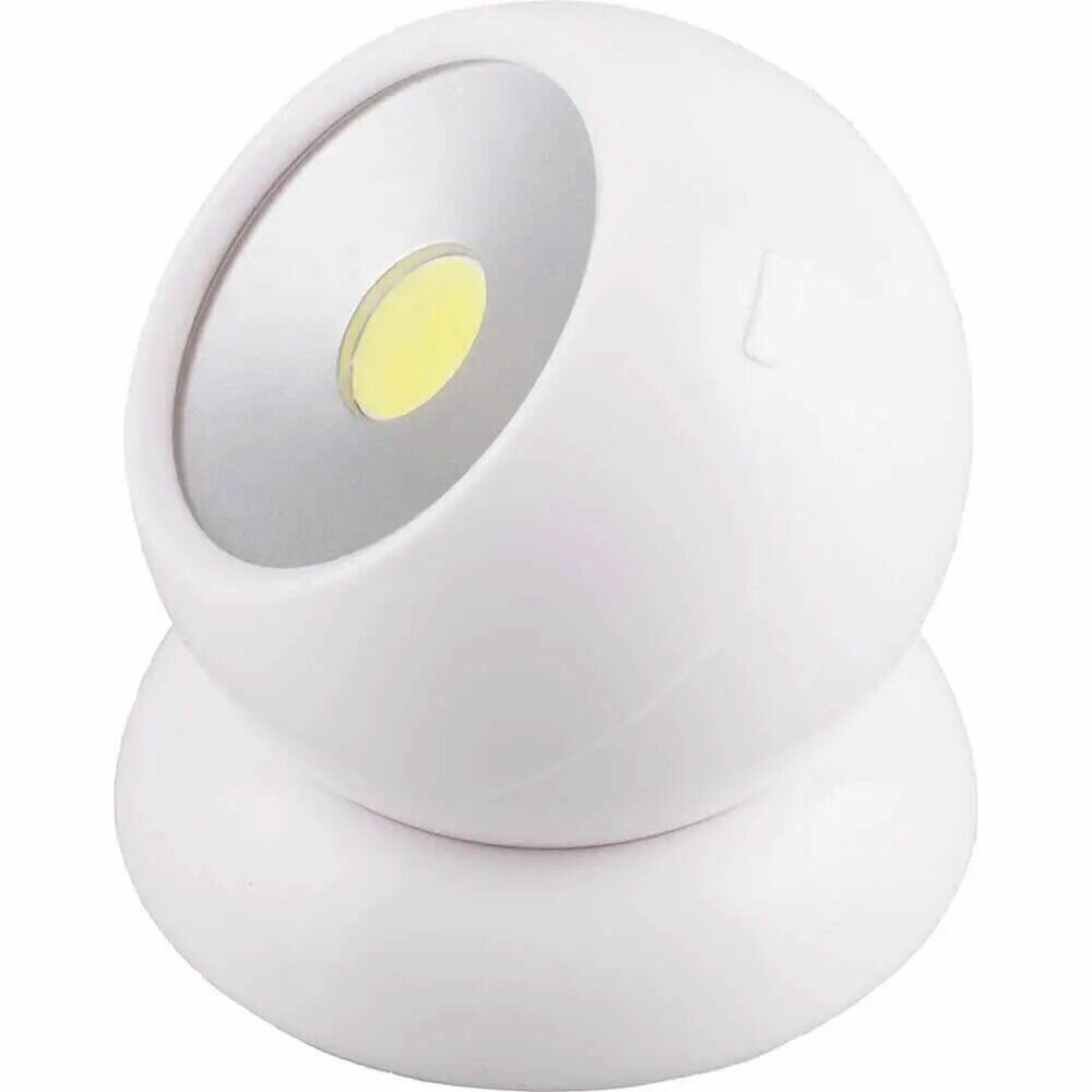 Светильник FN1209 3W на батарейках. 23380