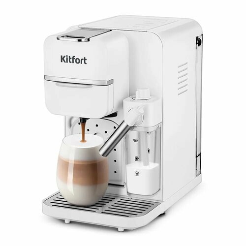 Кофемашина Kitfort КТ-7253 16254₽