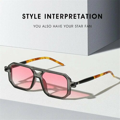 Солнцезащитные очки gootrades, бирюзовый