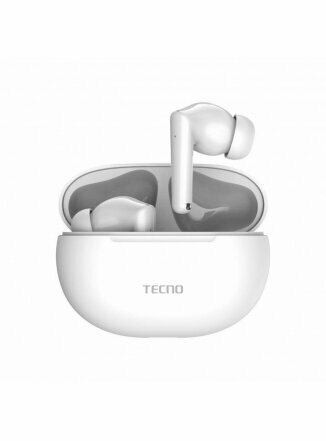 Беспроводные наушники Tecno Buds 3 (BD03), белый