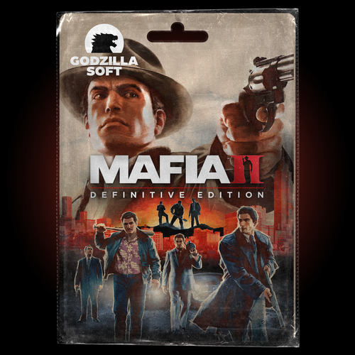 Игра Mafia II Definitive Edition электронный ключ steam для PC стим ПК регион активации Россия СНГ 1432₽