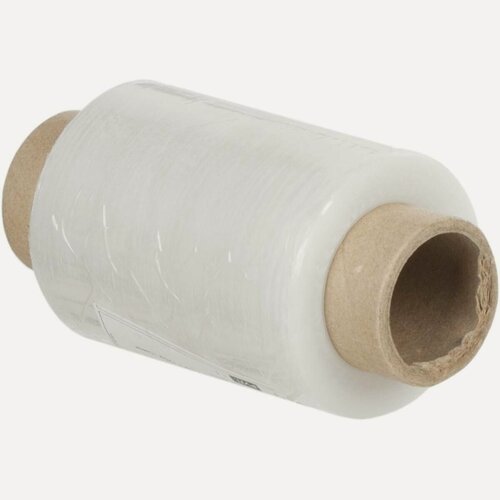 Изображение товара Стрейч-пленка для ручной упаковки (20мкм, 10см x 125м, миниролл, растяжение 140%) 12шт.