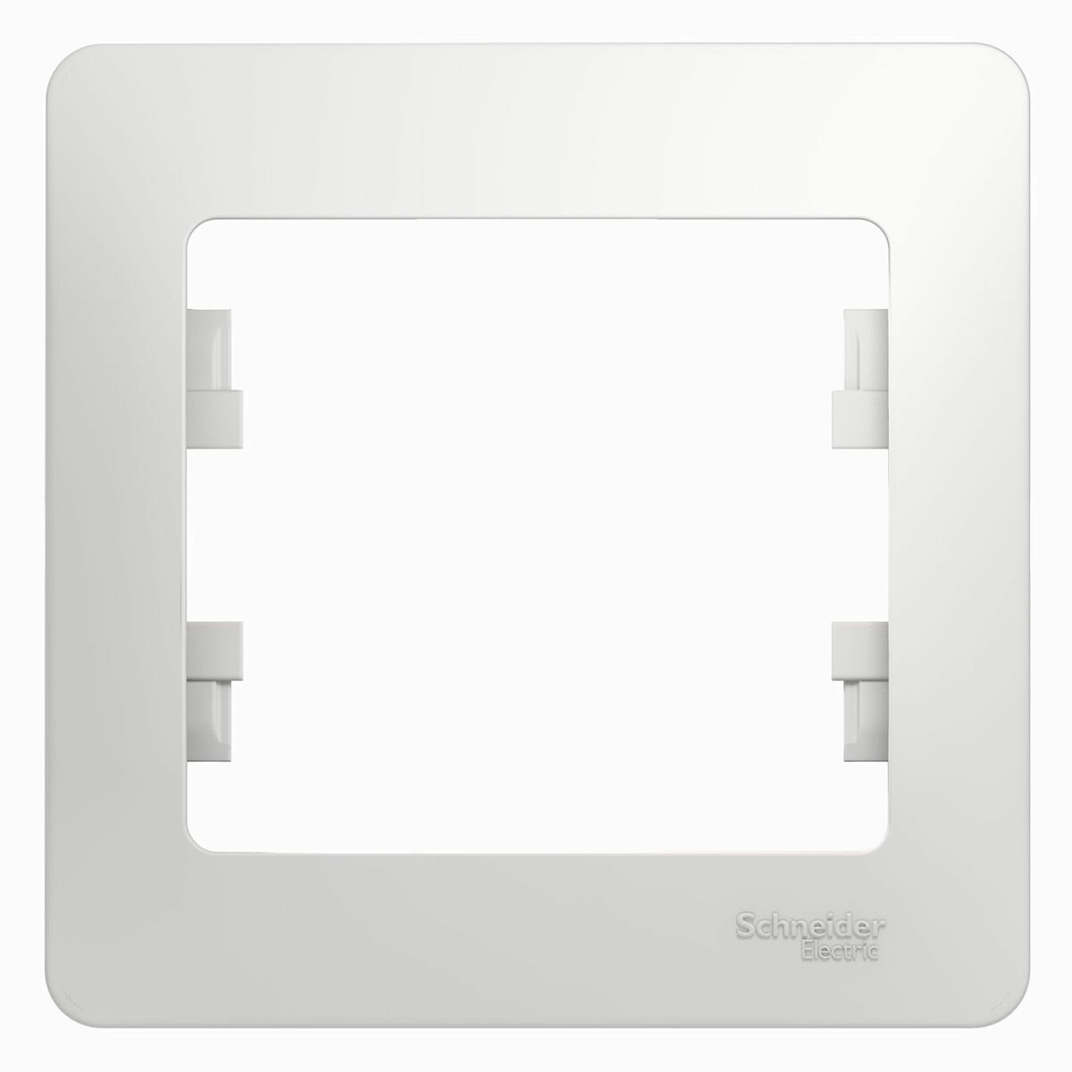Рамка для встраиваемой розетки Schneider Electric 