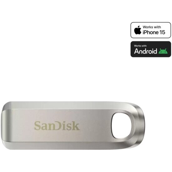 128Gb Sandisk Ultra USB Type-C 3.2 Gen 1