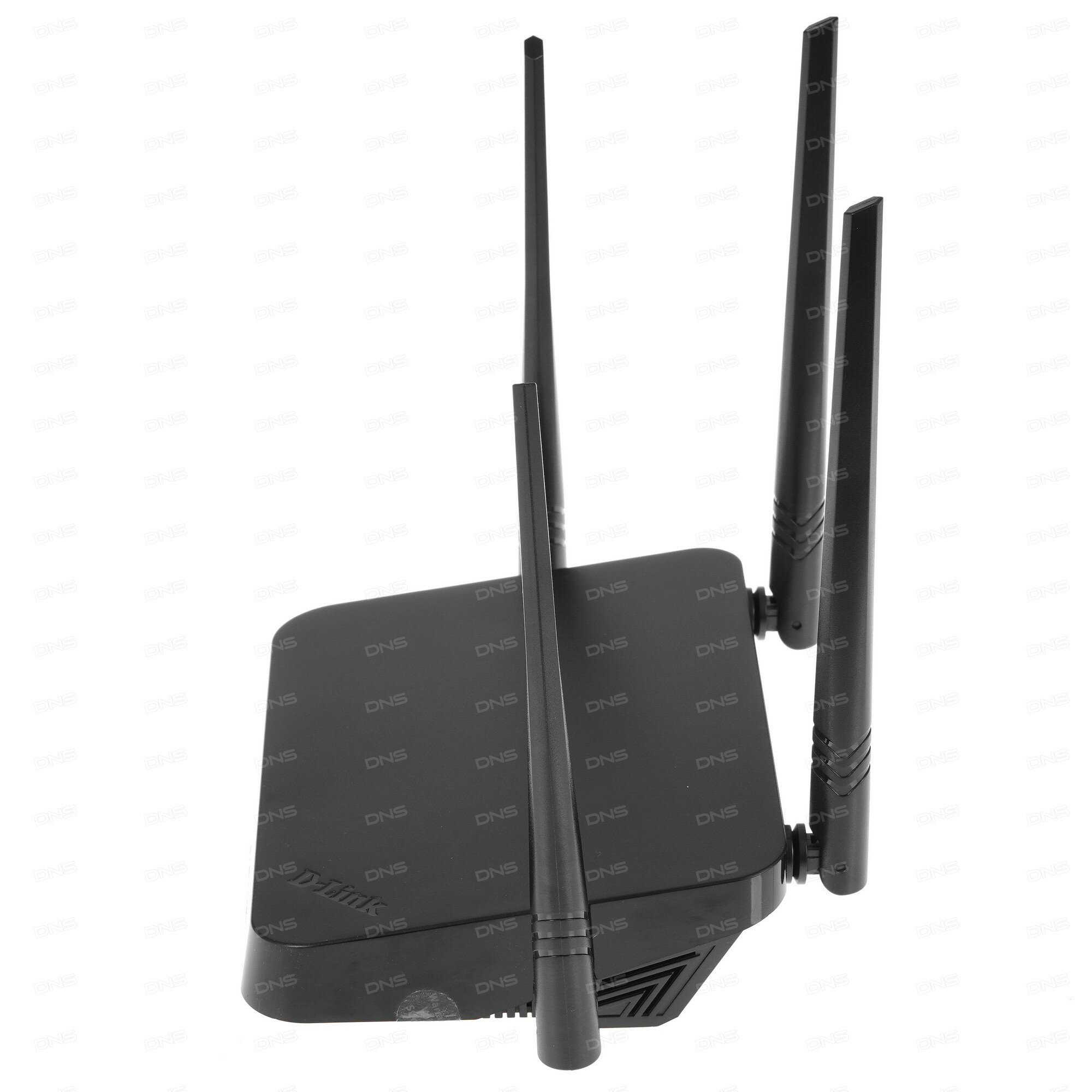 Wi-Fi роутер D-Link DIR-825/RU/I1A - фото №3