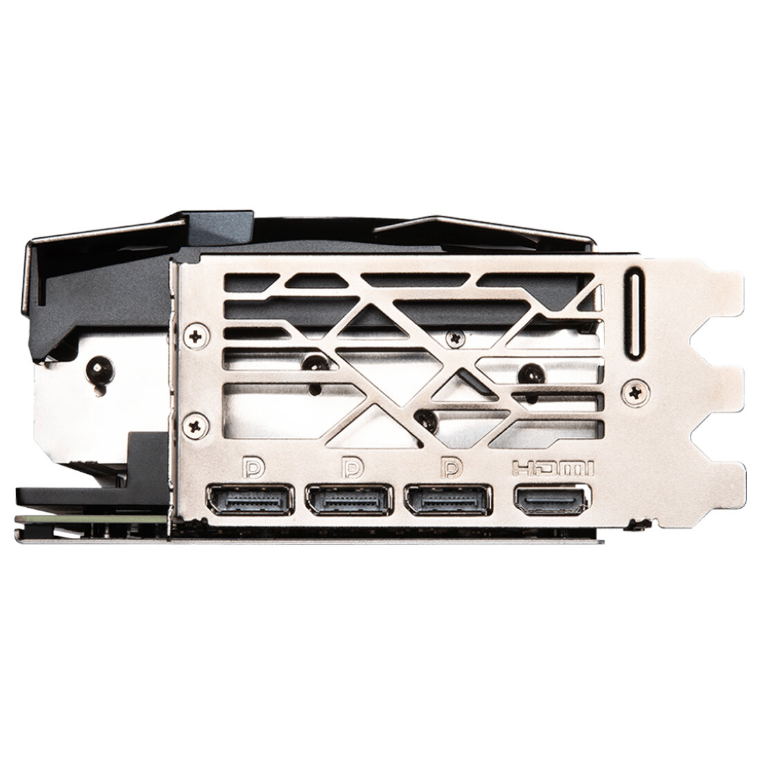 Видеокарта MSI PCIE16 RTX4070TI 12GB RTX 4070 TI SUPRIM X - фото №4