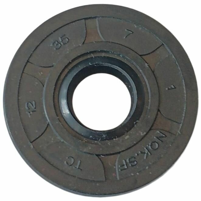 Сальник 12х35х7 TC NQK.SF (1шт.)