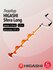 Ледобур HIGASHI Sfera Long 150 03576