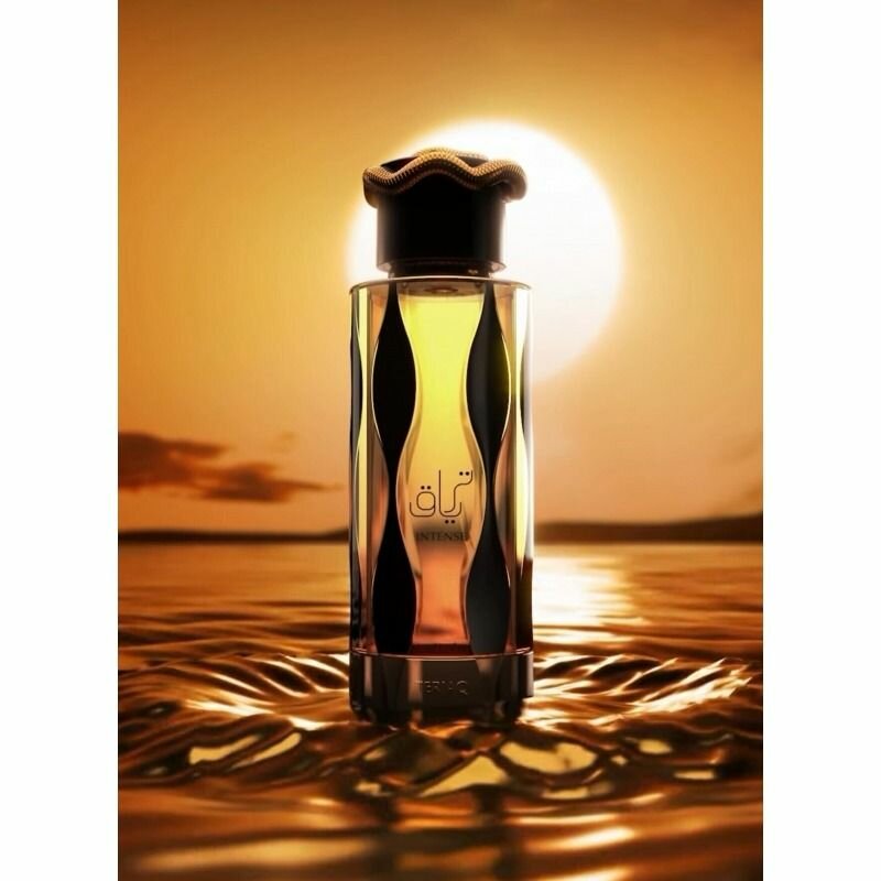 Lattafa teriaq intense 100ml парфюмерная вода
