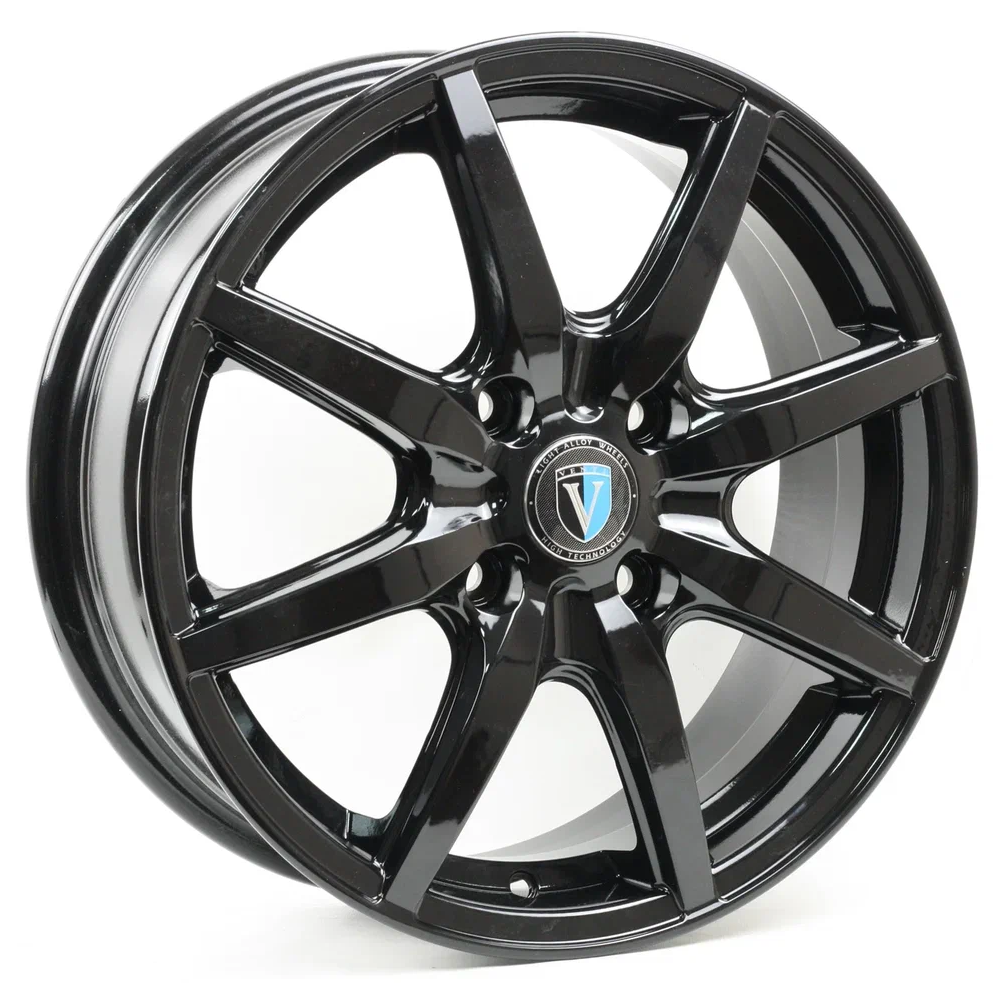 Диск автомобильный Venti V1605 6x16 4x100 ET50 60,1 BL