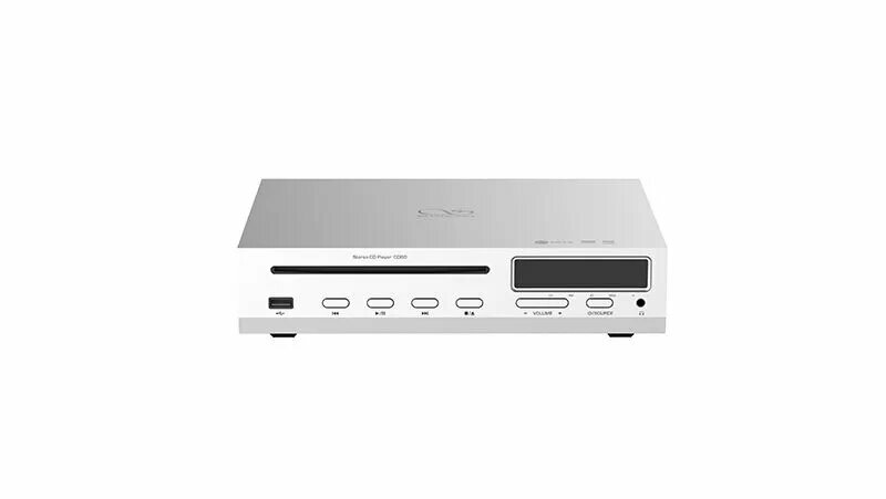 Shanling CD80 Silver, CD медиаплеер