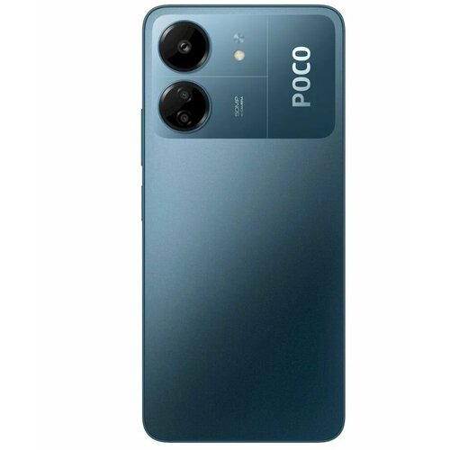Смартфон Poco c65 4128 CN Blue 11290₽