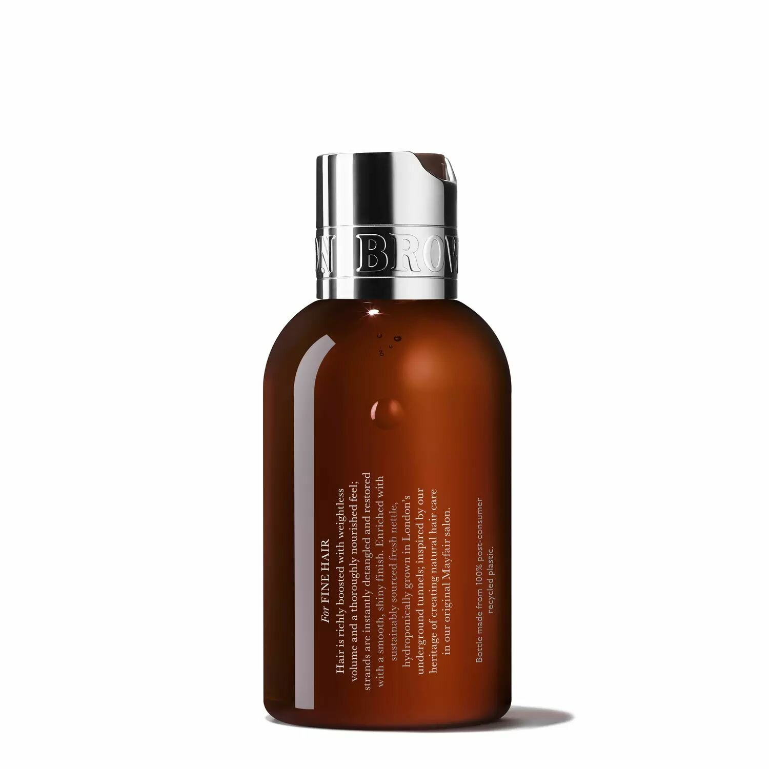 Кондиционер для волос Molton Brown Volumising Conditioner with Nettle 100 мл. — фото 1
