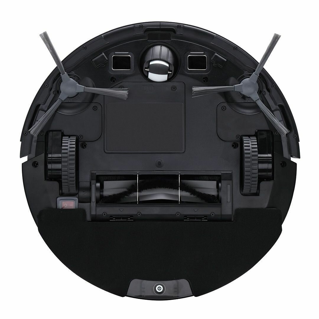 Робот-пылесос Polaris PVCR 0726 WI-FI IQ Home GYRO / Бриллиантово-синий — фото 1