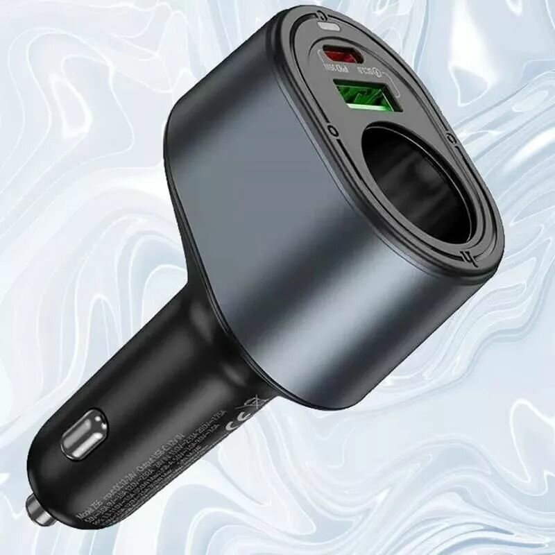 Разветвитель прикуривателя в машину